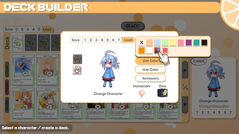 100% Orange Juice - Suguri & Hime Winter Costumes Steam Gift GLOBAL - 4
