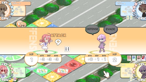 100% Orange Juice - Syura & Nanako Character Pack Steam Key GLOBAL - 7