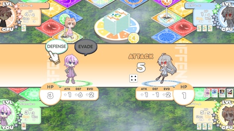 100% Orange Juice - Syura & Nanako Character Pack Steam Key GLOBAL - 6