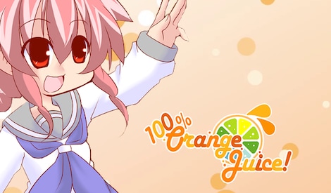 100% Orange Juice - Syura & Nanako Character Pack Steam Key GLOBAL - 2