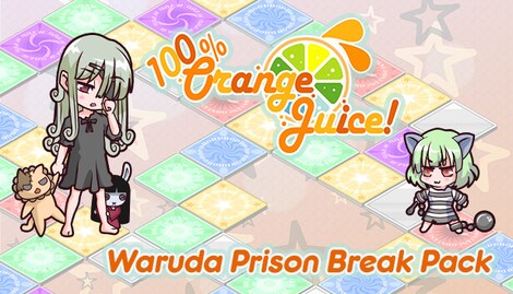 100% Orange Juice - Waruda Prison Break Pack (PC) - Steam Key - EUROPE - 0