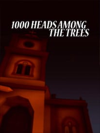 1,000 Heads Among the Trees Steam Key GLOBAL - 1