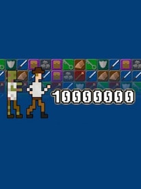 10,000,000 Steam Gift GLOBAL - 1