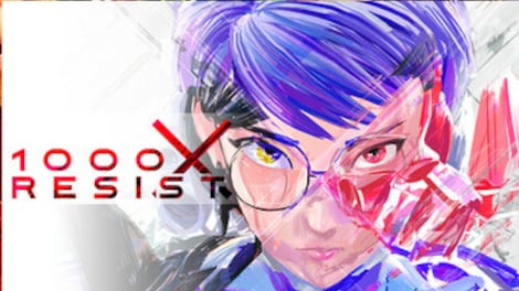 1000xResist (PC) - Steam Gift - EUROPE - 2