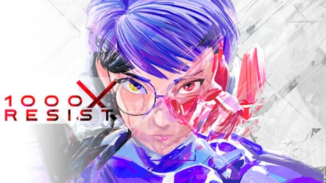 1000xResist (PC) - Steam Key - GLOBAL - 0