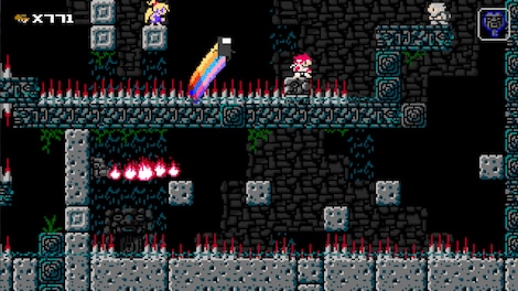 1001 Spikes Steam Gift GLOBAL - 8