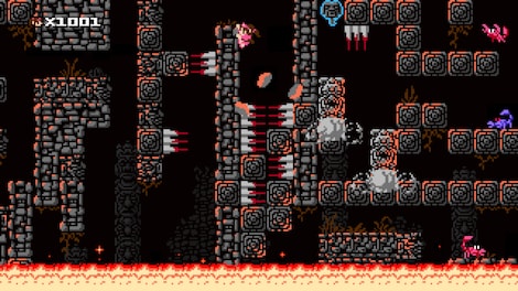 1001 Spikes Steam Key GLOBAL - 10