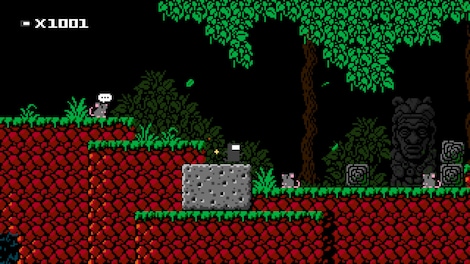 1001 Spikes Steam Key GLOBAL - 11