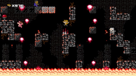 1001 Spikes Steam Key GLOBAL - 9