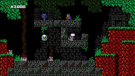 1001 Spikes Steam Key GLOBAL - 5