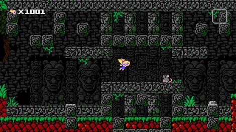 1001 Spikes Steam Key GLOBAL - 3