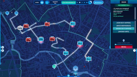 112 Operator (PC) - Steam Gift - EUROPE - 6