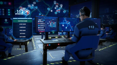 112 Operator (PC) - Steam Gift - NORTH AMERICA - 8