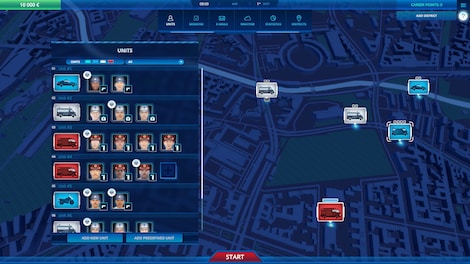 112 Operator (PC) - Steam Key - GLOBAL - 9
