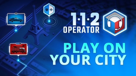 112 Operator (PC) - Steam Key - GLOBAL - 2