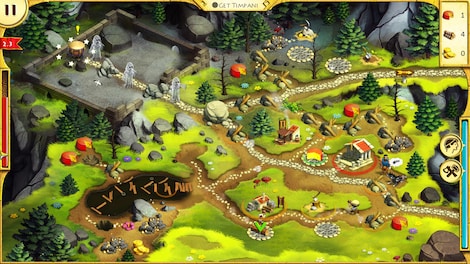 12 Labours of Hercules II: The Cretan Bull Steam Gift GLOBAL - 13