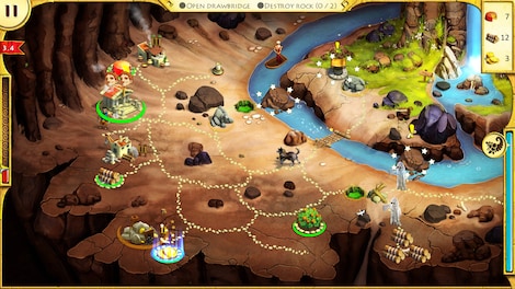 12 Labours of Hercules II: The Cretan Bull Steam Gift GLOBAL - 9
