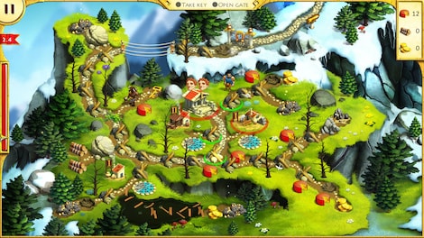 12 Labours of Hercules II: The Cretan Bull Steam Gift GLOBAL - 11