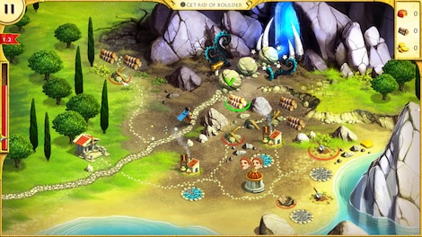 12 Labours of Hercules II: The Cretan Bull Steam Gift GLOBAL - 6