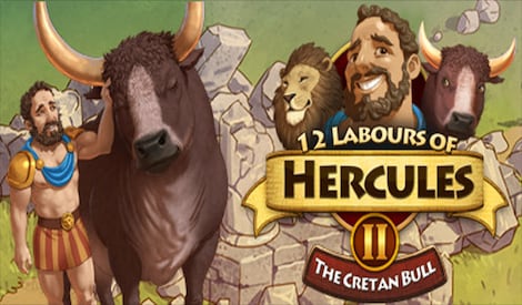 12 Labours of Hercules II: The Cretan Bull Steam Gift GLOBAL - 0