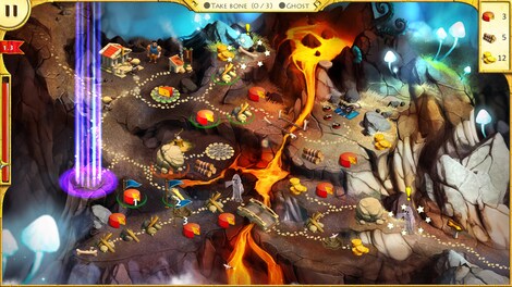 12 Labours of Hercules II: The Cretan Bull Steam Key GLOBAL - 8