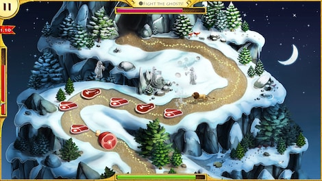 12 Labours of Hercules II: The Cretan Bull Steam Key GLOBAL - 7