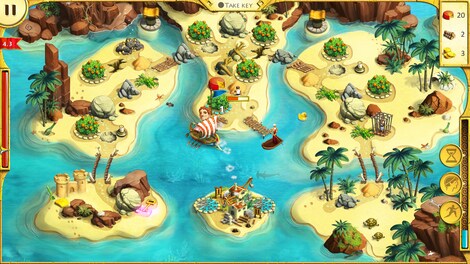 12 Labours of Hercules II: The Cretan Bull Steam Key GLOBAL - 3