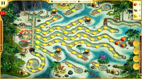 12 Labours of Hercules III: Girl Power Steam Gift GLOBAL - 9