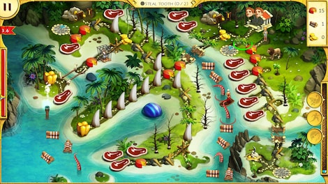 12 Labours of Hercules III: Girl Power Steam Gift GLOBAL - 5