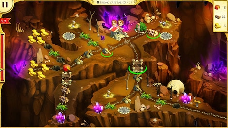 12 Labours of Hercules III: Girl Power Steam Gift GLOBAL - 3