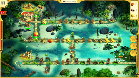 12 Labours of Hercules III: Girl Power Steam Gift GLOBAL - 2