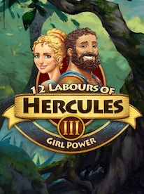 12 Labours of Hercules III: Girl Power Steam Gift GLOBAL - 1