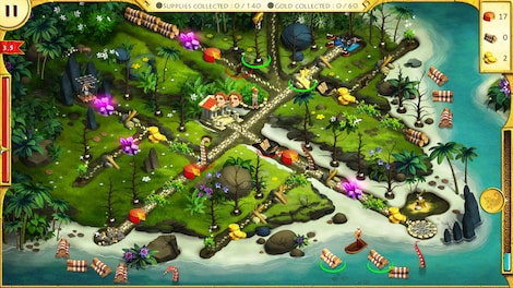 12 Labours of Hercules III: Girl Power Steam Key GLOBAL - 10