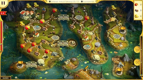 12 Labours of Hercules IV: Mother Nature (Platinum Edition) Steam Key GLOBAL - 11
