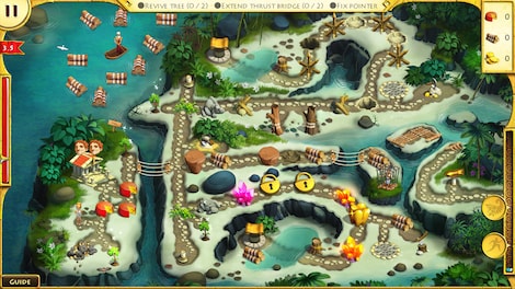 12 Labours of Hercules IV: Mother Nature (Platinum Edition) Steam Key GLOBAL - 10