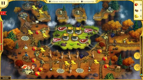 12 Labours of Hercules IV: Mother Nature (Platinum Edition) Steam Key GLOBAL - 8