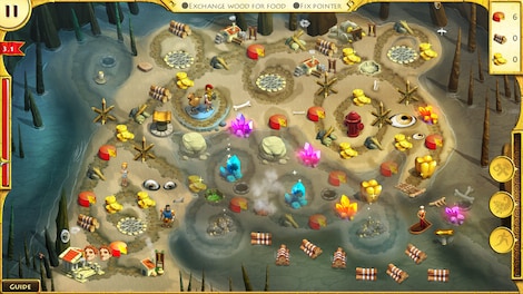 12 Labours of Hercules IV: Mother Nature (Platinum Edition) Steam Key GLOBAL - 6