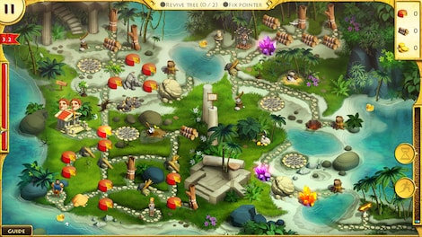 12 Labours of Hercules IV: Mother Nature (Platinum Edition) Steam Key GLOBAL - 5