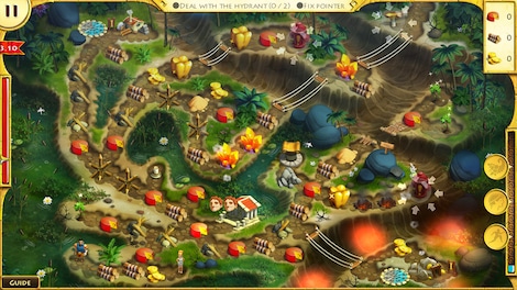12 Labours of Hercules IV: Mother Nature (Platinum Edition) Steam Key GLOBAL - 2