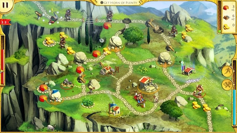 12 Labours of Hercules Steam Gift GLOBAL - 4