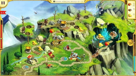 12 Labours of Hercules Steam Gift GLOBAL - 3