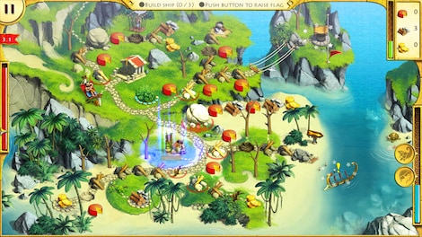 12 Labours of Hercules Steam Gift GLOBAL - 5