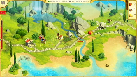 12 Labours of Hercules Steam Gift GLOBAL - 2