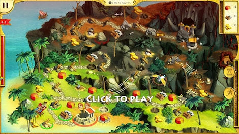 12 Labours of Hercules Steam Key GLOBAL - 11