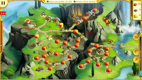 12 Labours of Hercules Steam Key GLOBAL - 10