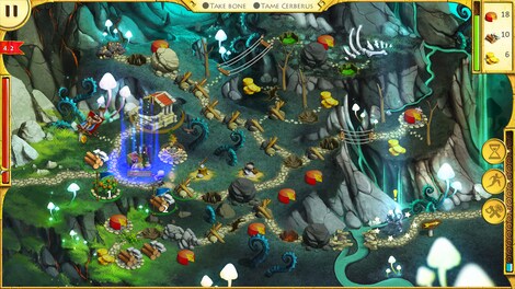 12 Labours of Hercules Steam Key GLOBAL - 7