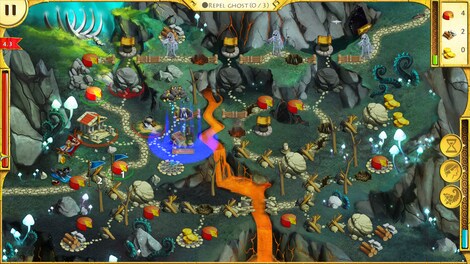 12 Labours of Hercules Steam Key GLOBAL - 8