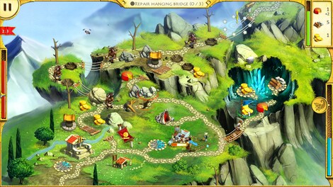 12 Labours of Hercules Steam Key GLOBAL - 3