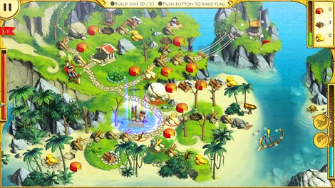 12 Labours of Hercules Steam Key GLOBAL - 5