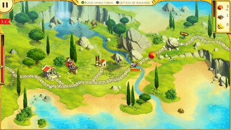 12 Labours of Hercules Steam Key GLOBAL - 2